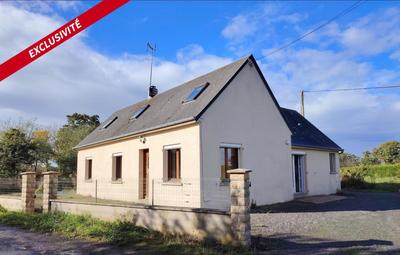 Maison - 122 m² - 7 pièces