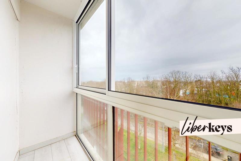 Appartement - 89 m² - 4 pièces