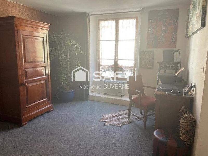 Maison de village - 118 m² - 7 pièces