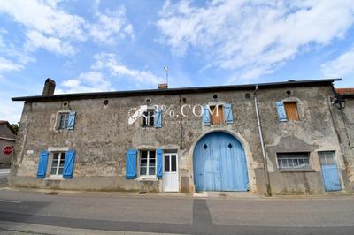 Maison de village - 80 m² - 4 pièces