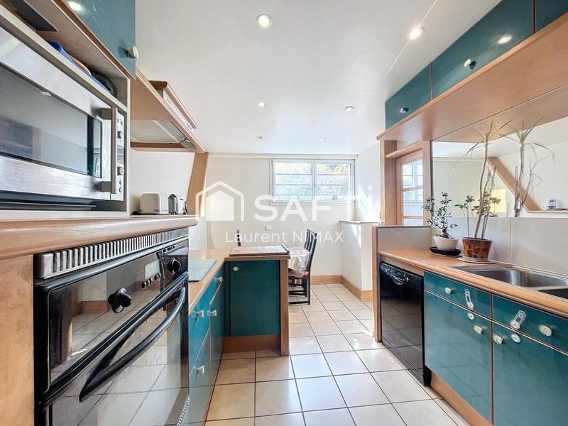 Maison - 154 m² - 6 pièces