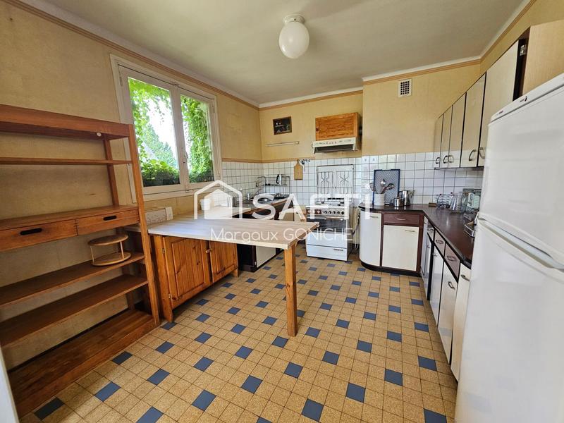 Maison - 153 m² - 7 pièces