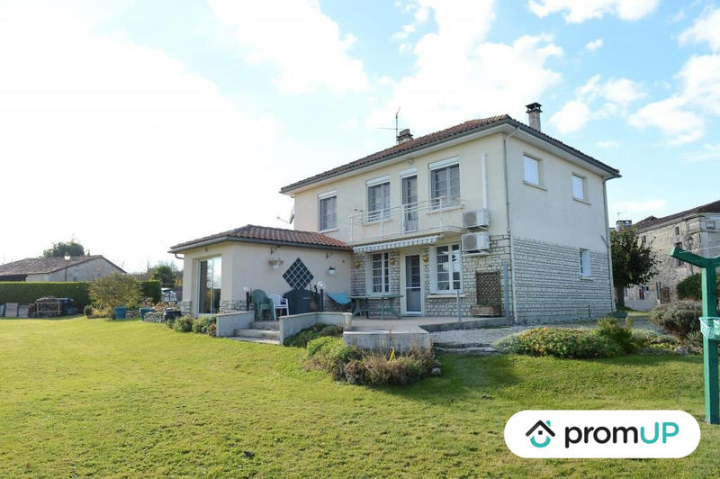 Maison - 148 m² - 5 pièces