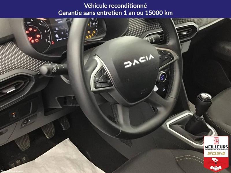 Dacia Sandero Stepway Expression