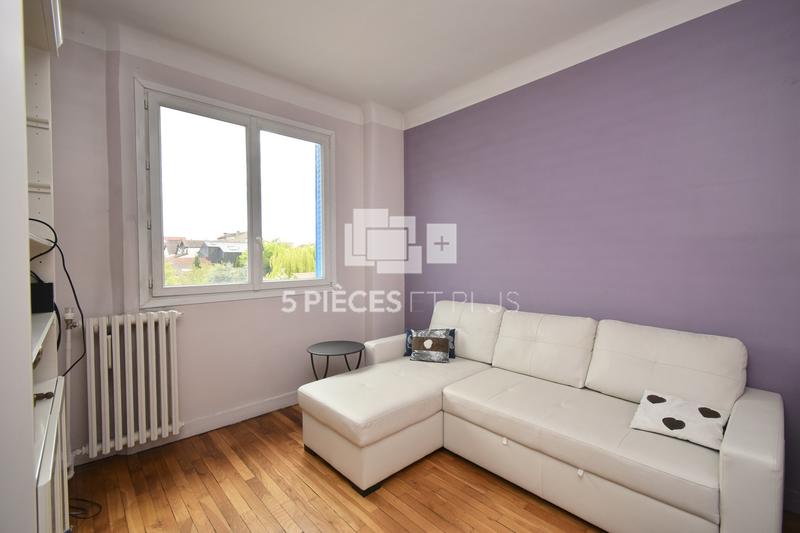 Maison - 150 m² - 7 pièces