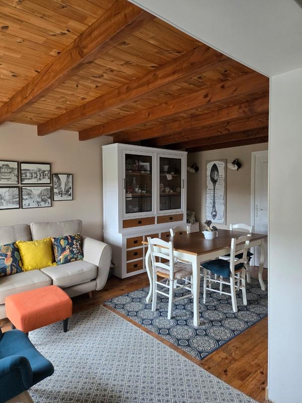 Maison traditionnelle - 220 m² - 10 pièces