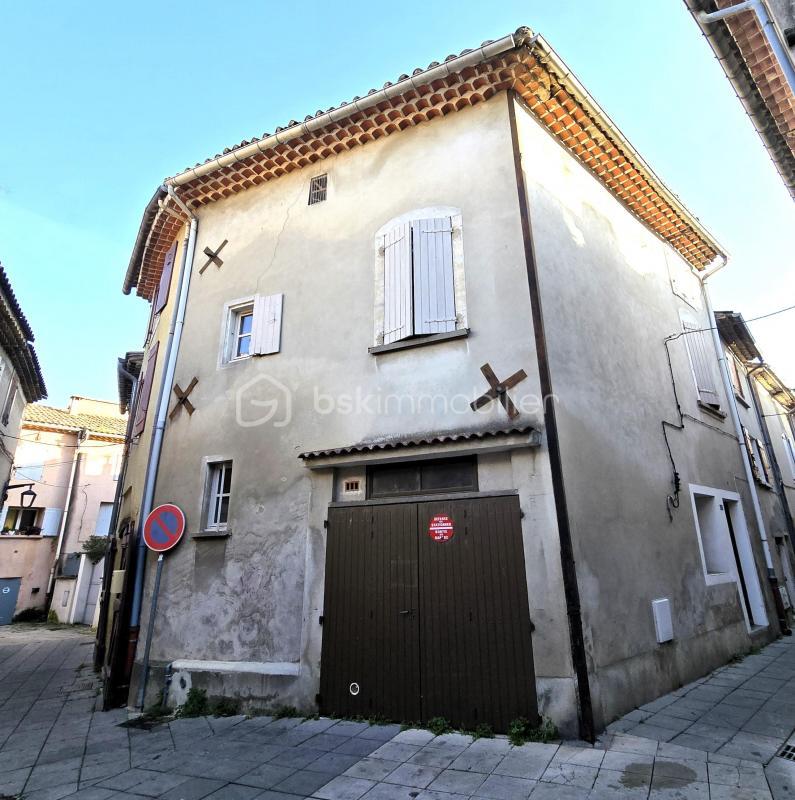 Maison de ville - 57 m² - 4 pièces