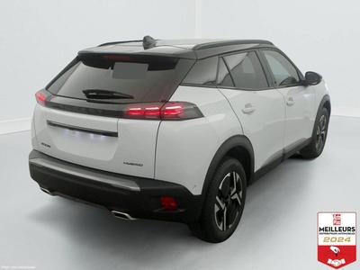 Peugeot 2008 Hybrid 145 e-Dcs6 Gt
