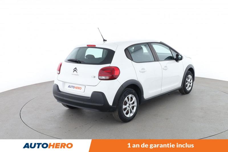 Citroën C3 1.2 PureTech Feel 82 ch