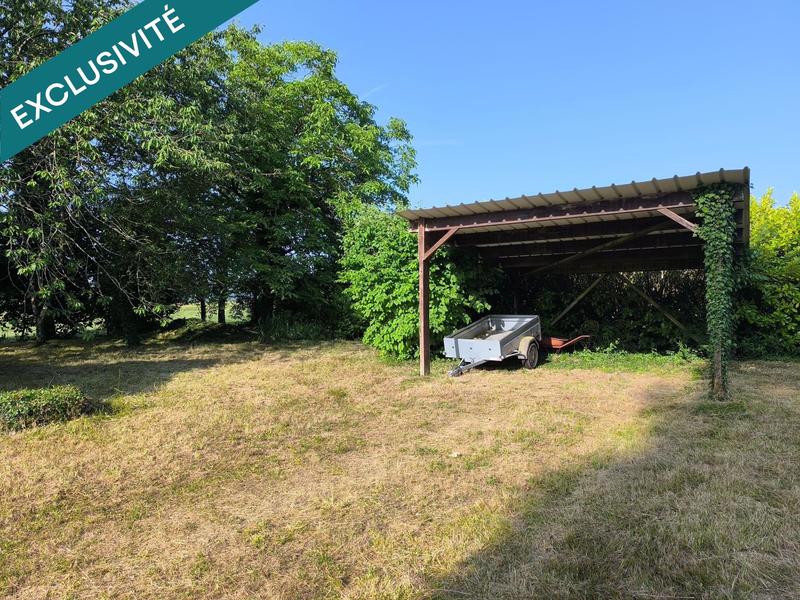 Maison - 80 m² - 3 pièces