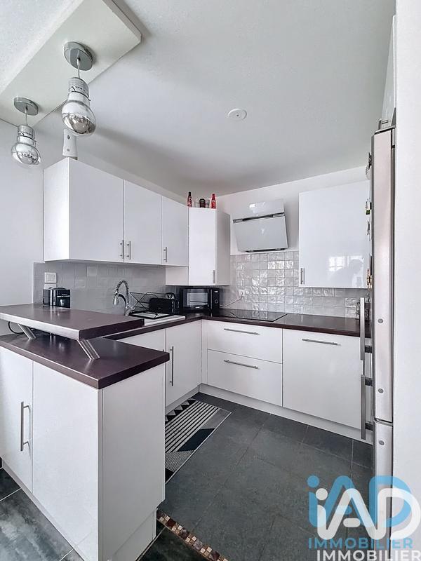 Appartement - 61 m² - 3 pièces