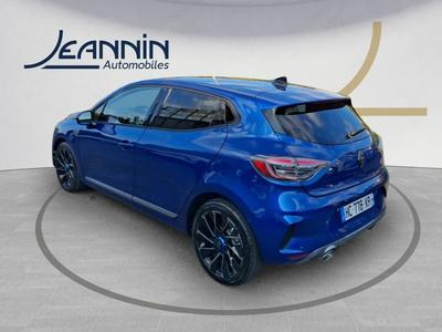 Renault Clio V TCe 90 ch Gsr2 Esprit Alpine