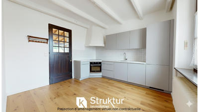 Maison - 127 m² - 6 pièces