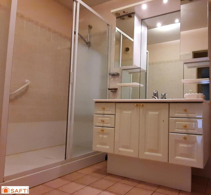 Appartement - 155 m² - 5 pièces