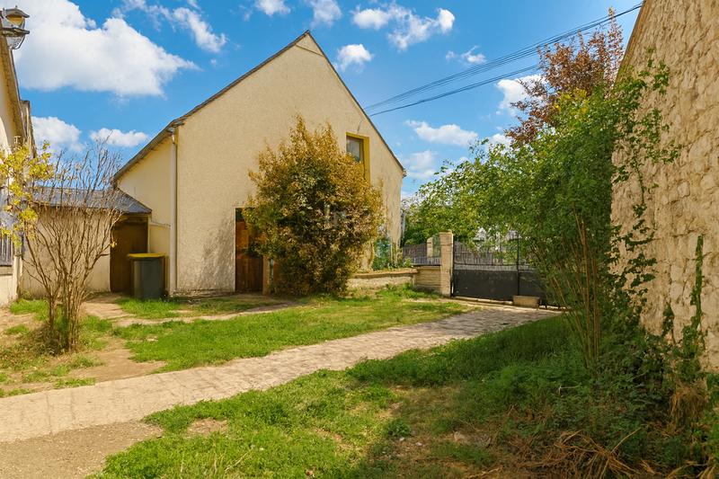 Maison - 92 m² - 3 pièces