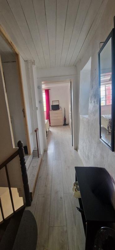 Maison - 61 m² - 3 pièces