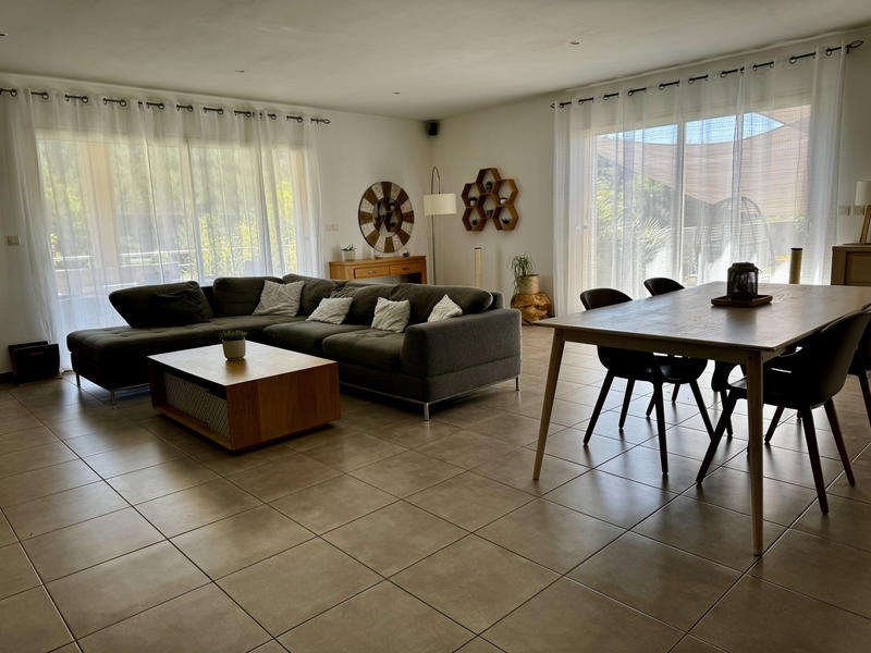 Maison - 149 m² - 6 pièces