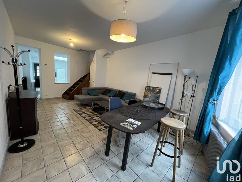 Maison - 82 m² - 4 pièces