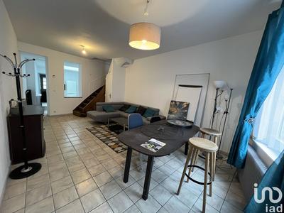 Maison - 82 m² - 4 pièces