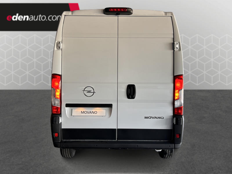 Opel Movano Fgn Tole 3.5t L2h2 140 Ch s&amp;S Bvm6