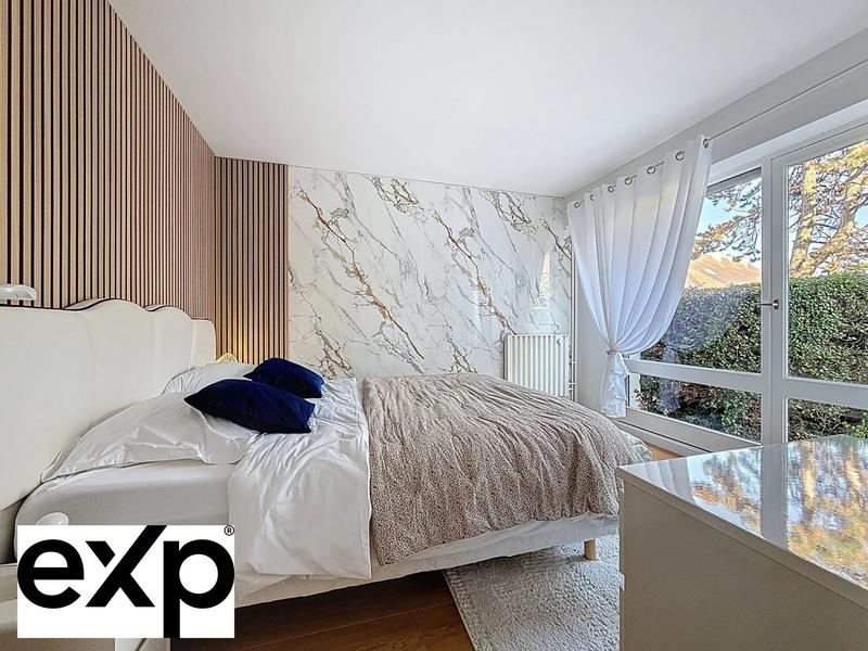 Appartement - 55 m² - 3 pièces