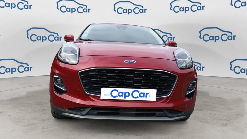 Ford Puma II 1.0 EcoBoost 125.0 Titanium Business