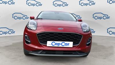 Ford Puma II 1.0 EcoBoost 125.0 Titanium Business