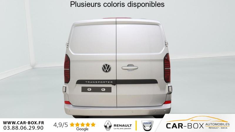 Volkswagen Transporter Lwb 3 3t 2.0 Tdi Dsg 170 hp