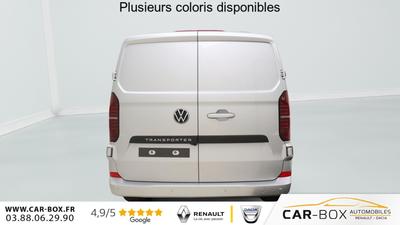 Volkswagen Transporter Lwb 3 3t 2.0 Tdi Dsg 170 hp