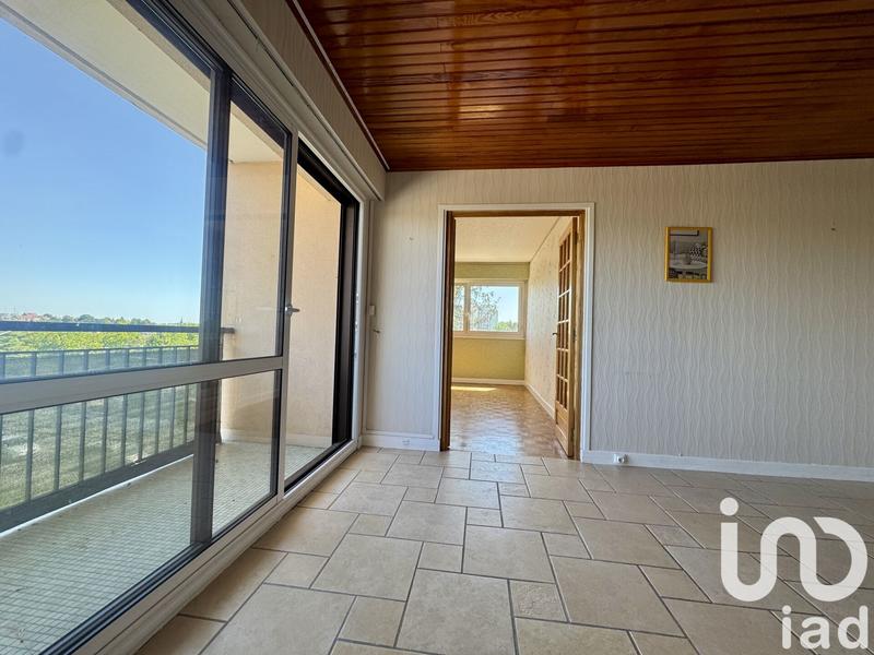 Appartement - 80 m² - 4 pièces