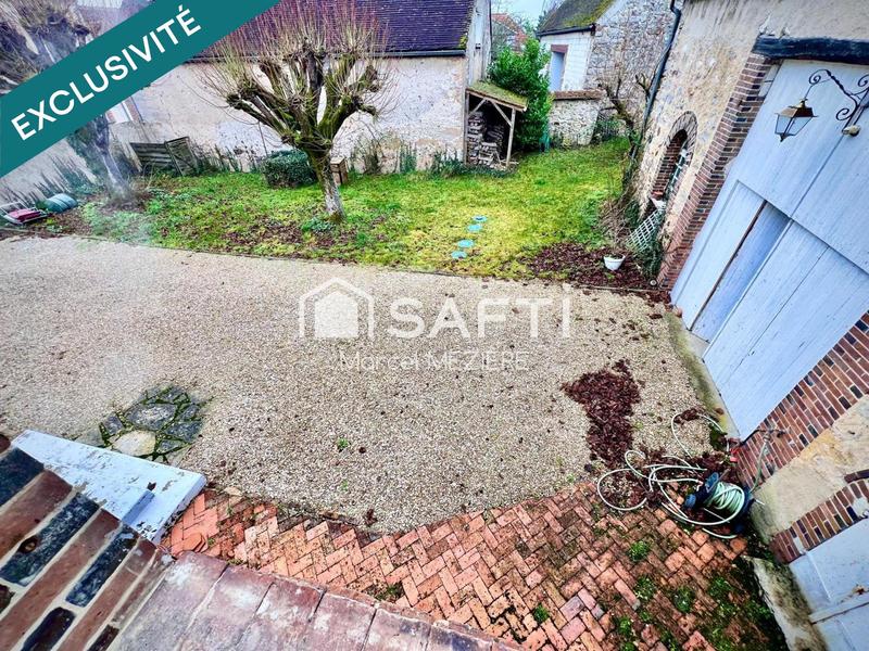 Maison - 170 m² - 7 pièces