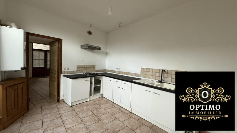 Appartement - 50 m² - 3 pièces