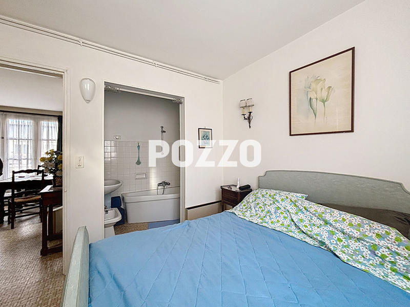 Maison - 46 m² - 3 pièces