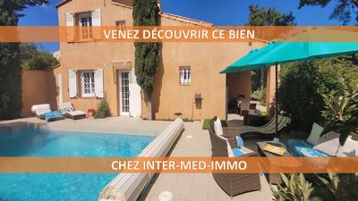 Villa - 129 m² - 5 pièces