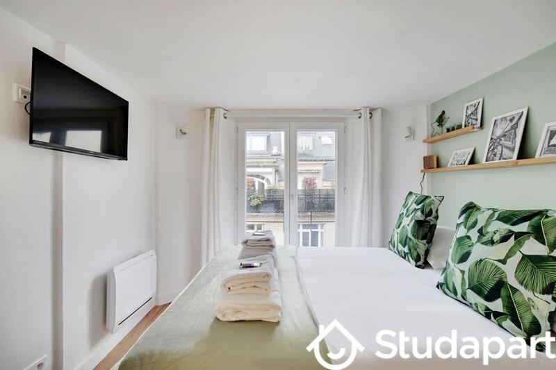 Appartement - 17 m² - 2 pièces