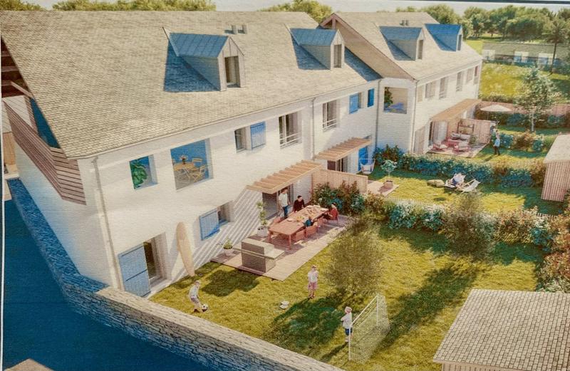 Appartement - 87 m² - 4 pièces