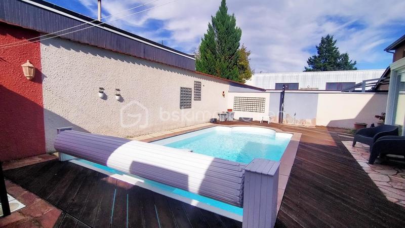 Maison de ville - 145 m² - 6 pièces