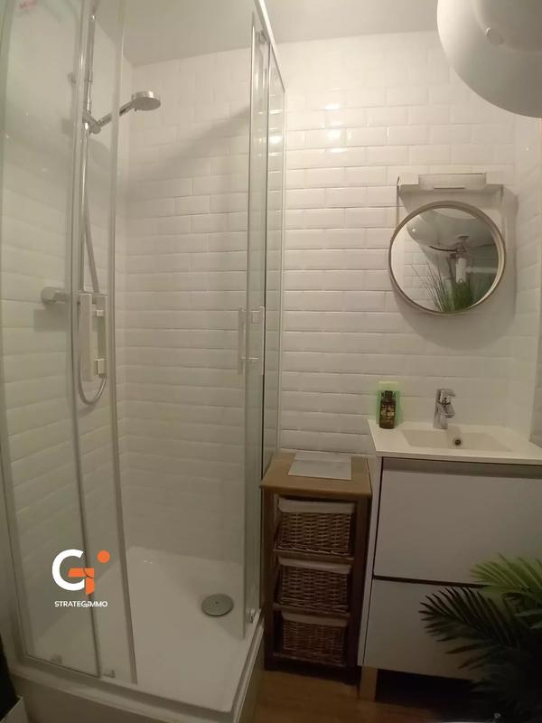 Appartement - 14 m² - 1 pièce