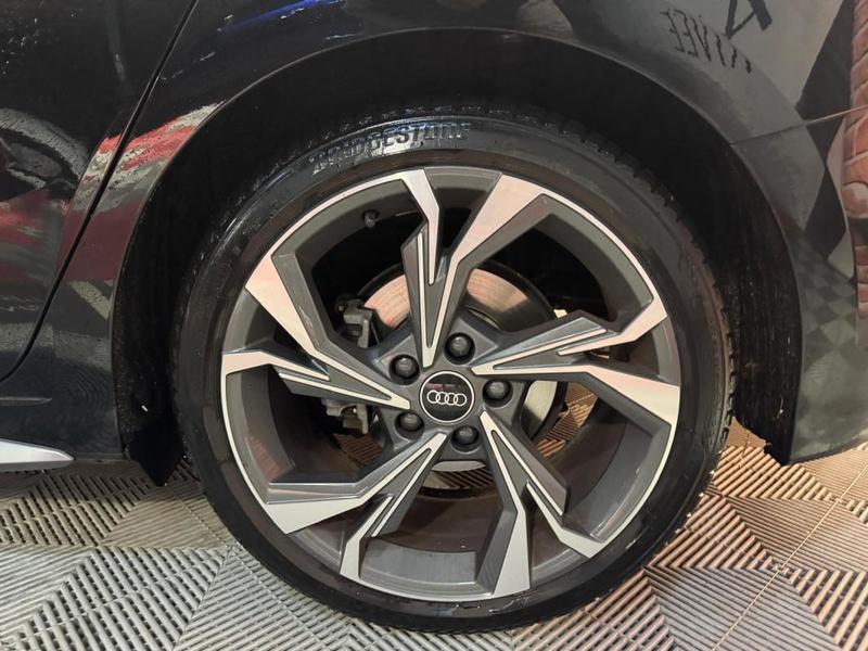 Audi A3 sportback 35 Tfsi 150 Mhev Sline s tronic