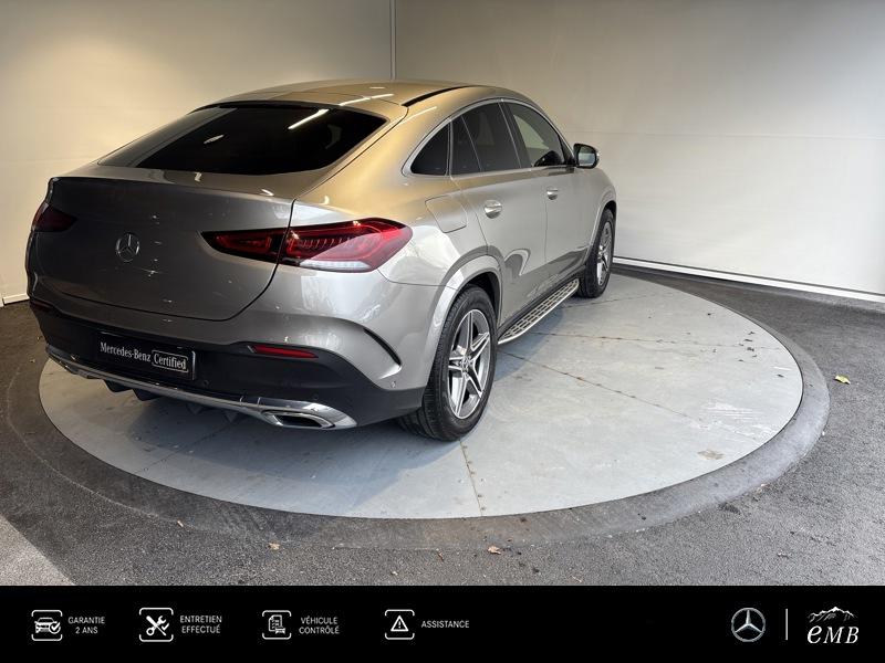Mercedes Classe Gle coupe 350 de 4matic Amg Line