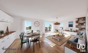 Appartement - 39 m² - 2 pièces