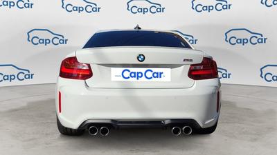 Bmw M2 (F87) 3.0 370 Dkg7 . - Automatique