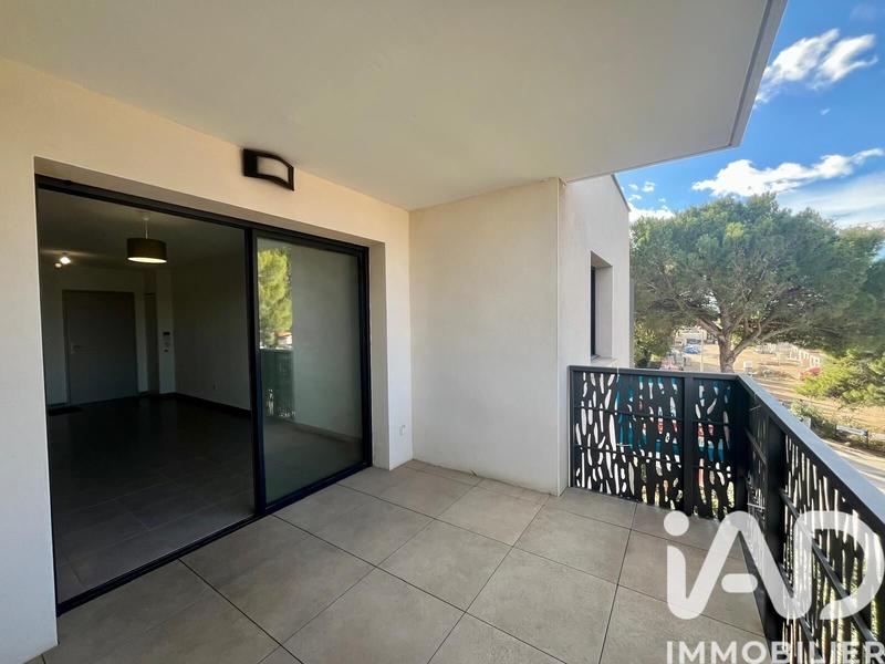 Appartement - 42 m² - 2 pièces