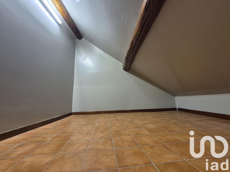 Maison - 63 m² - 4 pièces