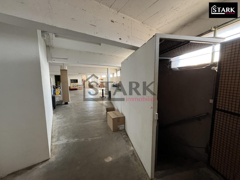 Immeuble - 1 488 m²