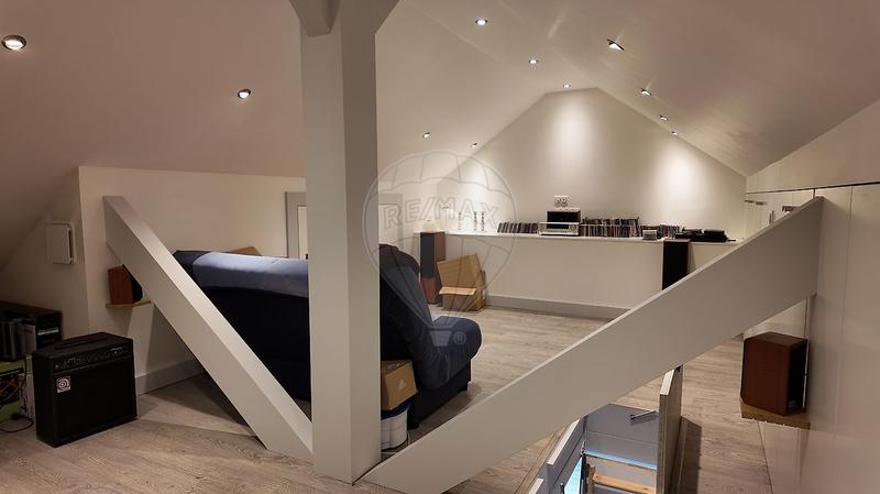 Maison d'architecte - 114 m² - 4 pièces