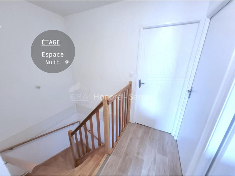 Maison - 79 m² - 4 pièces