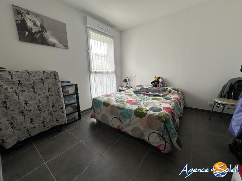 Appartement - 41 m² - 2 pièces