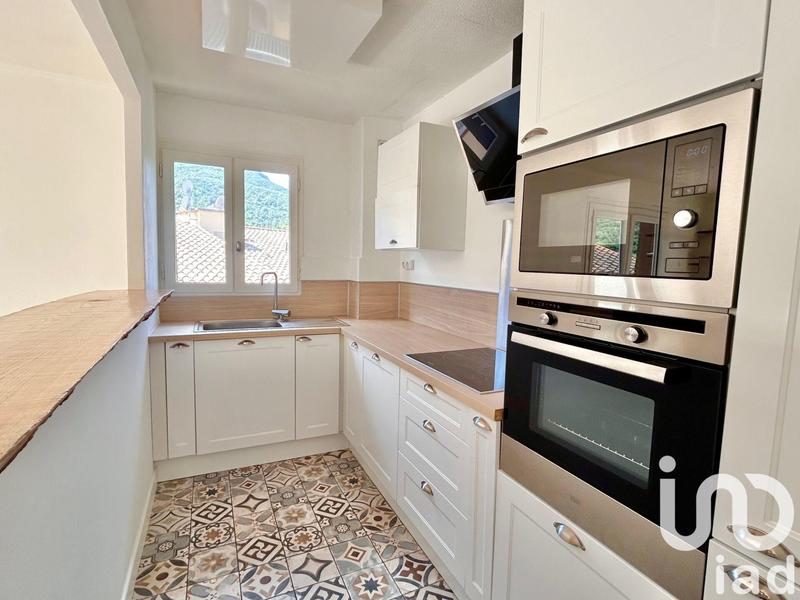 Appartement - 57 m² - 3 pièces