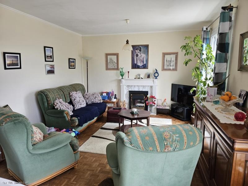 Pavillon - 106 m² - 3 pièces